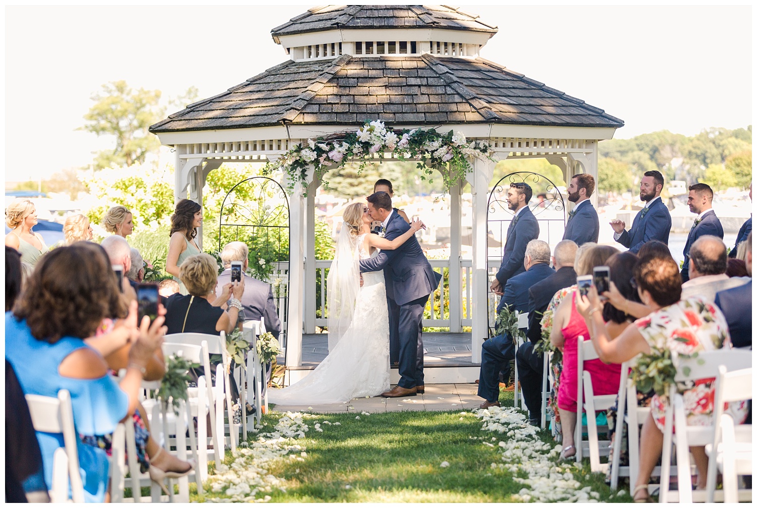 Lake Geneva Wisconsin Wedding