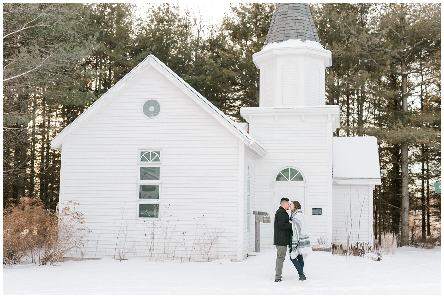 Door County Engagement Session