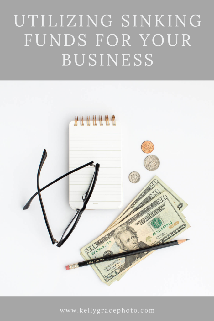 utilizing sinking funds for your business