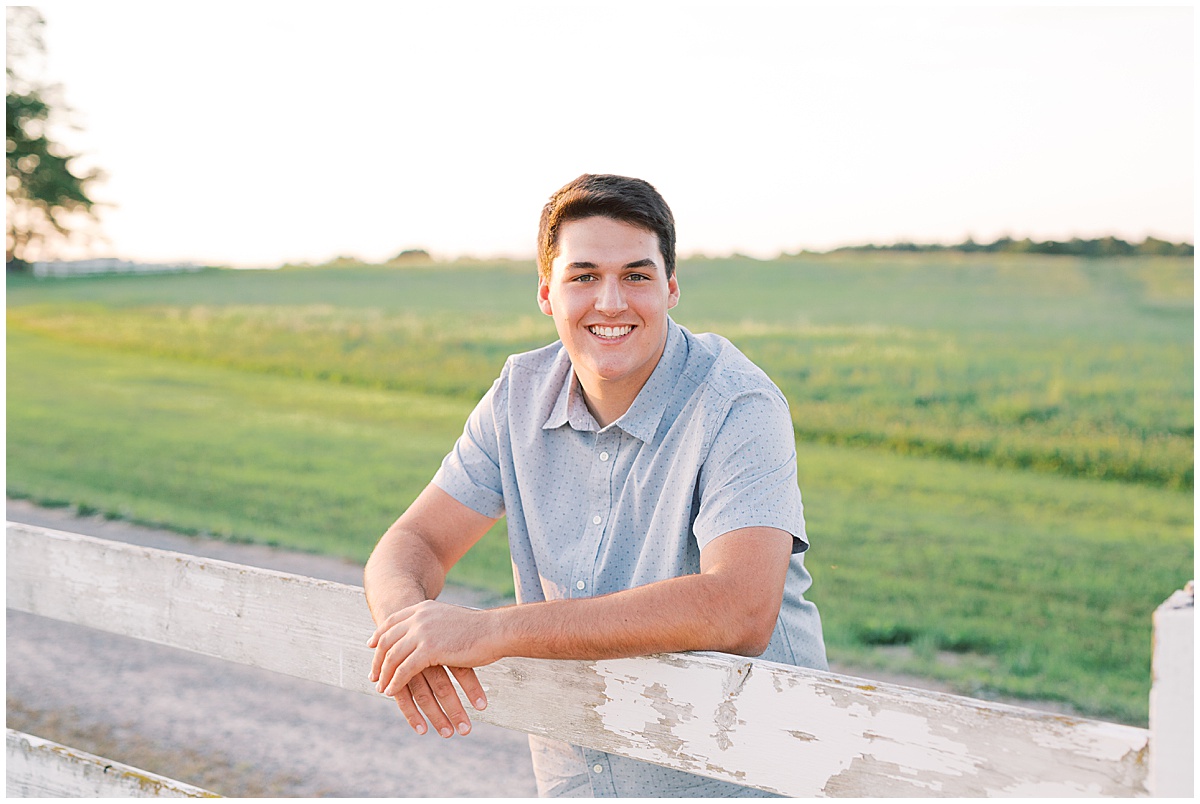 greenwood high senior session