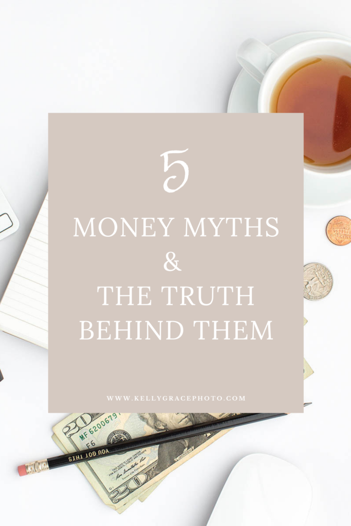 5 business money myths and the truth behind them 