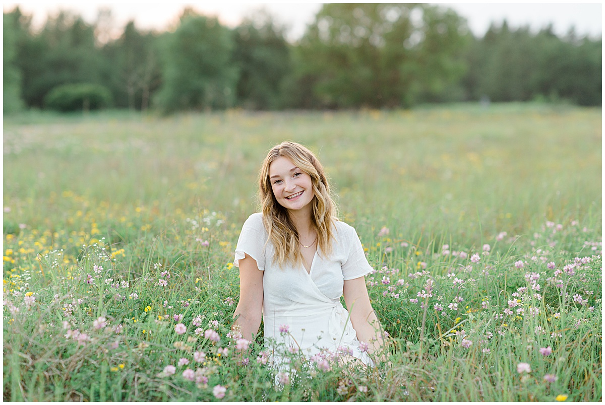 greenwood high senior photography