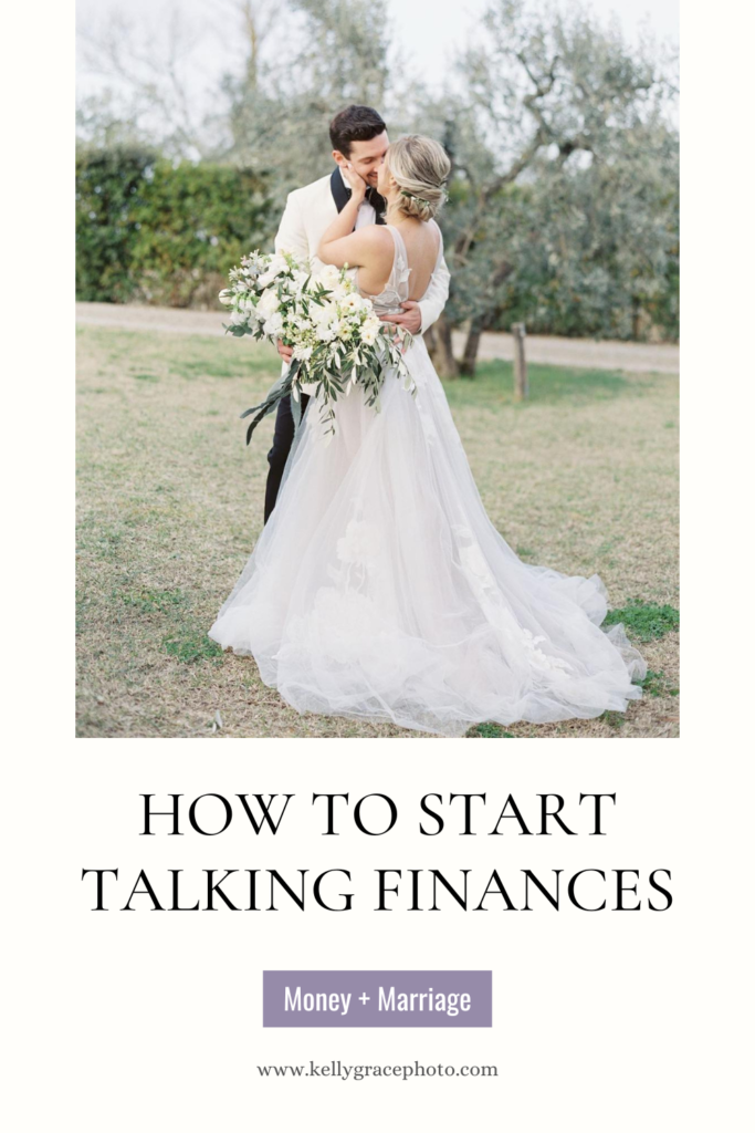 How To Start Talking Finances