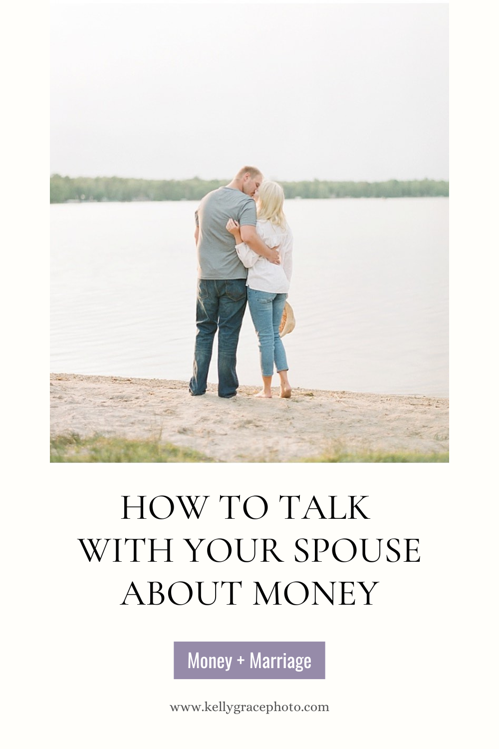 how to talk with your spouse about money